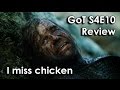 Watch Game Of Thrones Season 4 Episode 10