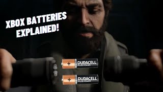 Here's Why Xbox Controllers Still Use AA Batteries...