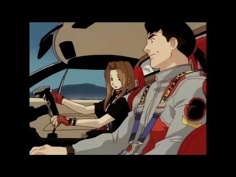 eX-Driver Ep.3 Chase Highlights (English Dubbed)