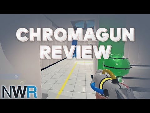 ChromaGun (Switch) Review