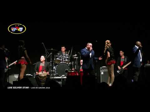 Los Silver Star - "REBANE" Música Punta (Live Girona 2016)
