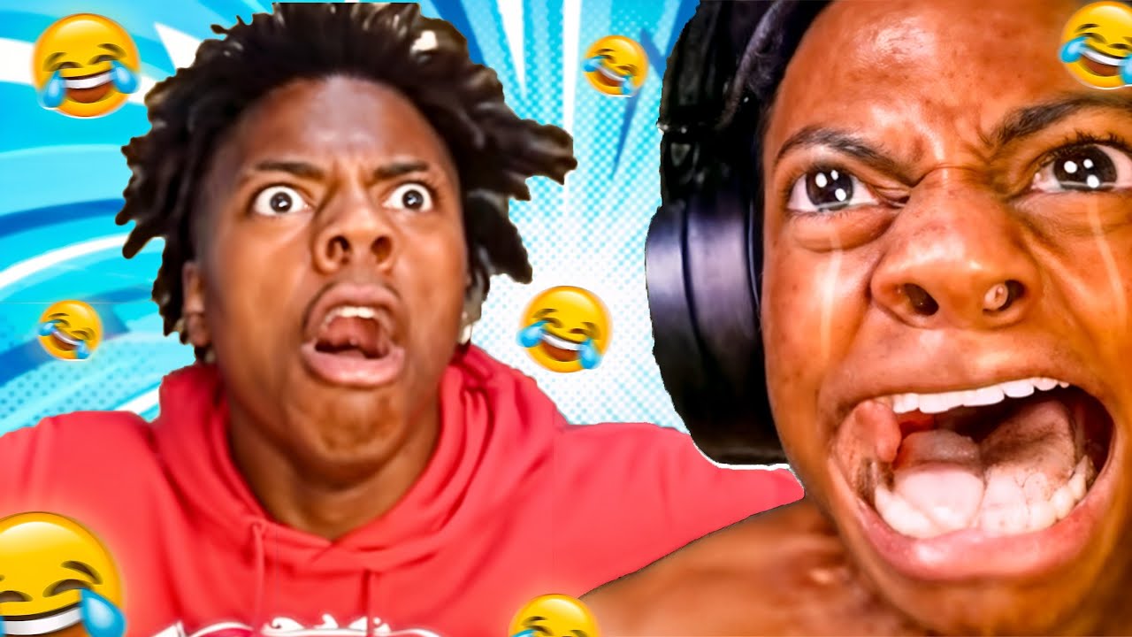 iShowSpeed Funniest & Rage Moments EVER! 😂🔥 (Try Not To Laugh)