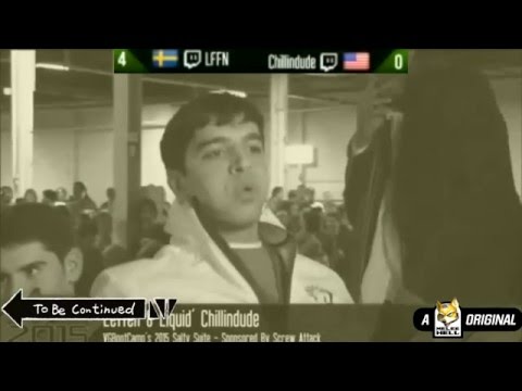 PS. Leffen, he ain't done yet