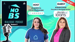 S3E6: The Heart and Hustle of a Mortgage Broker in Melbourne with Kiran Sood from Deals 4 Loans
