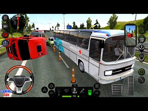 Bus Simulator : Ultimate - New Madrid Road Trip | by Zuuks Games | Android Gameplay HD