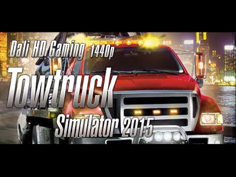 Towtruck Simulator 2015 PC