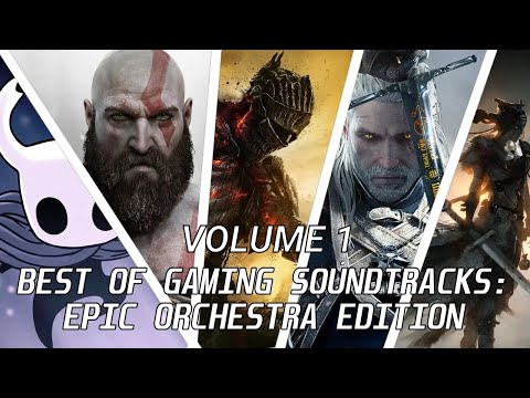 Best of New Video Game Soundtracks | Epic Orchestra Edition | 1 Hour Music Mix [Volume 1]