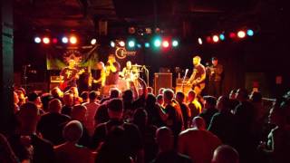 Fear City "Don't Turn Your Back" 2016 LnL #the Cabooze