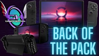 Legion Go Poor Handheld PC For 3 BIG Reasons (my experience)