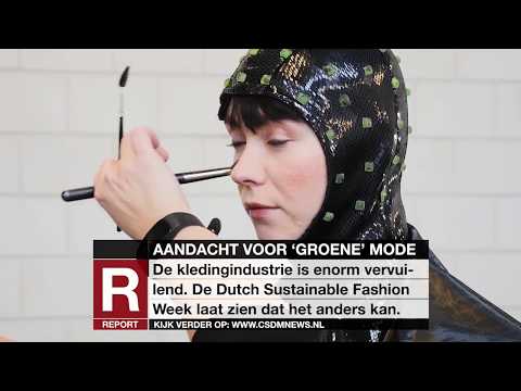 Reportage - Dutch Sustainable Fashion Week