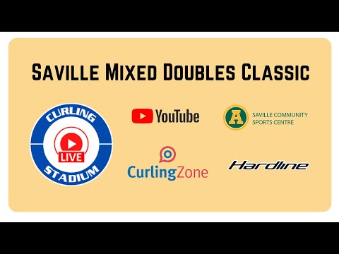 Damen/van Amsterdam vs. Matsumura/Tanida - Draw 3 - Saville Mixed Doubles Classic [5]