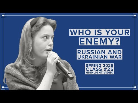Are You Enemies?: Ukrainians and Russians | An Honest Discussion #SOC119