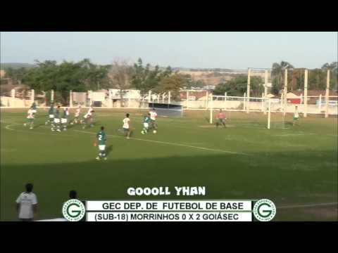 S18-MORRINHOS 0 X 2 GOIÁSEC - Taça Mané Garrincha 2013 - DVD 072