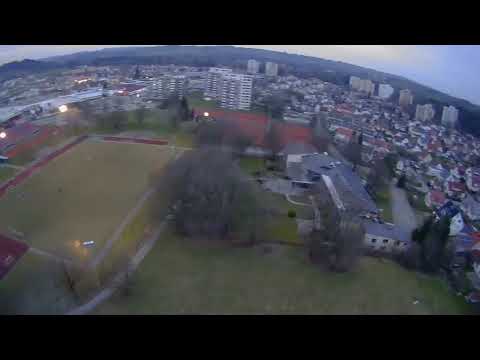 Drohnenflug vom Wasserbuckel am 21.03.2023