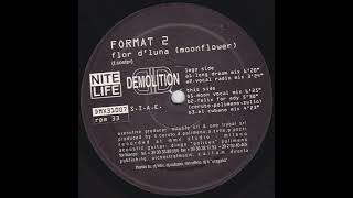 Format 2 - Flor D'Luna (Moonflower) (El Cubano Mix)
