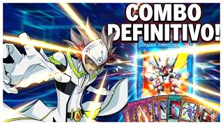 ¡EL REGRESO DE ROKKET EN 2026! 🐉 ¿Nuevo Meta El Combo Borrel Definitivo duel link