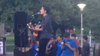 Kina Grannis performs &quot;MaryAnne&quot; from Elements at UCR