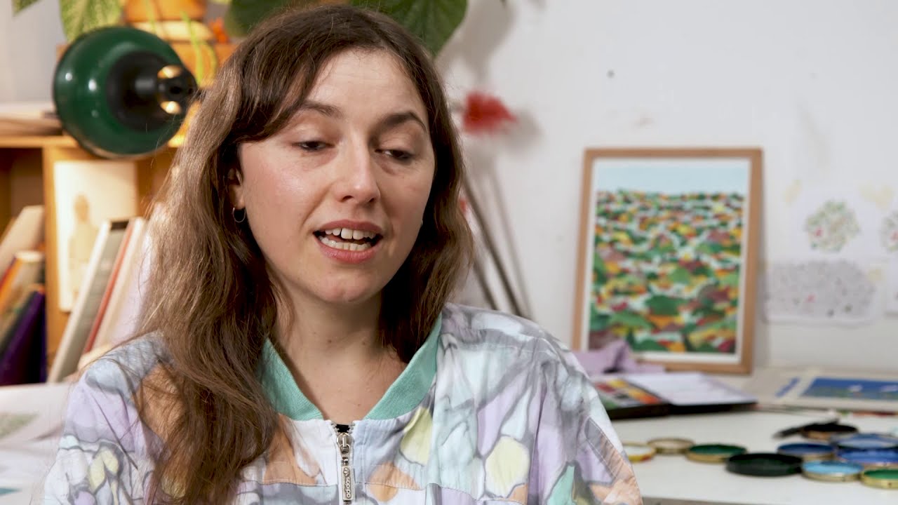 Charline Collette – Children’s Book Revelation 2020