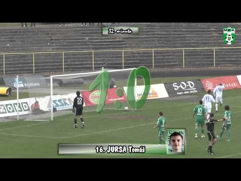 Sezóna 2011/2012 16. kolo - MFK OKD Karviná vs. FC Bohemians Praha 2:0 (1:0)