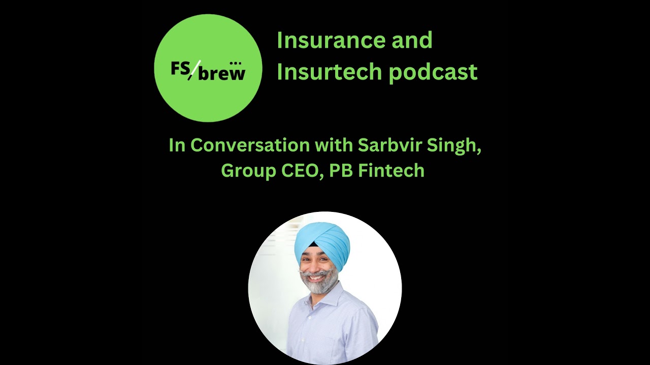 48: AI, Trust, and 40 Million Policies: How PolicyBazaar is Revolutionizing Insurance, again!