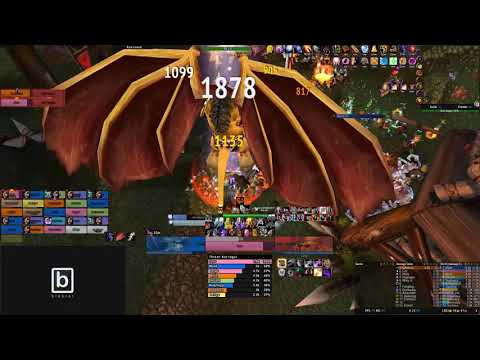 Enhancement Shaman Rank 1 Kaz'rogal (3340 dps) - Burning Crusade Classic