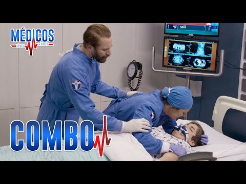 Médicos, línea de vida - C-59: ¡Gabriel pierde la vida! | Las Estrellas