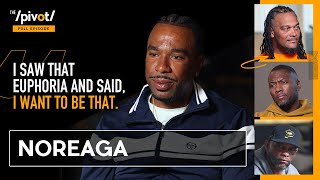 N.O.R.E music to cultural icon, inside stories on his life, Kanye & regret about Jordan | The Pivot