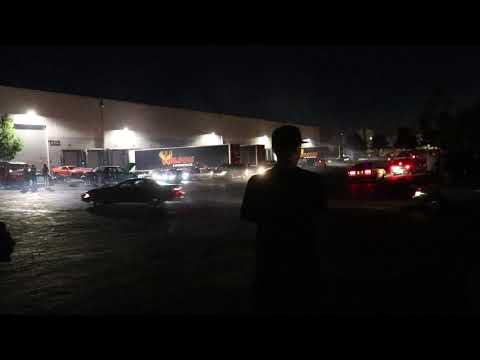 SLIDERS SETTING OFF FIREWORKS