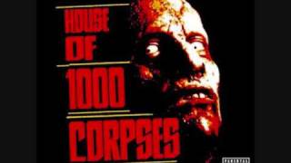 Rob Zombie - Run Rabbit Run (House Of 1000 Corpses Soundtrack)