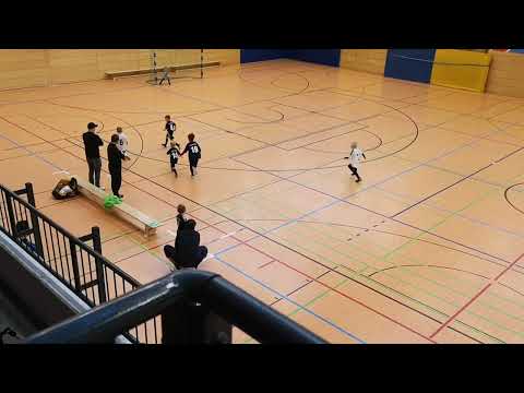 Futsal-Nachwuchs in der Halle - Highlights - Union Velbert vs Mixed Team