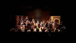 La leva – Final – COAC 2003