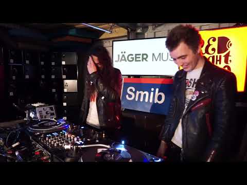 Timothy Francis (De Ambassade/Dollkraut) & Buster (De Kaak) - The Taste of Ray Fuego