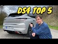 DS4 Top 5 Was Macht Ihn Besonders Den DS4 PureTech 130 Rivoli Top 5 Highlights