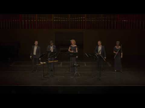 S. Rachmaninoff Rhapsody on a Theme of Paganini Op.43 - Quintessenz Leipzig Flute Ensemble