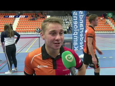 Interviews Kampong H1 - Oranje - Rood H1