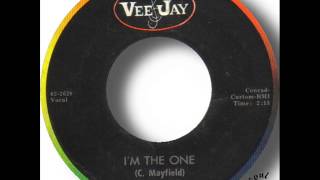 Jerry Butler   I'm The One