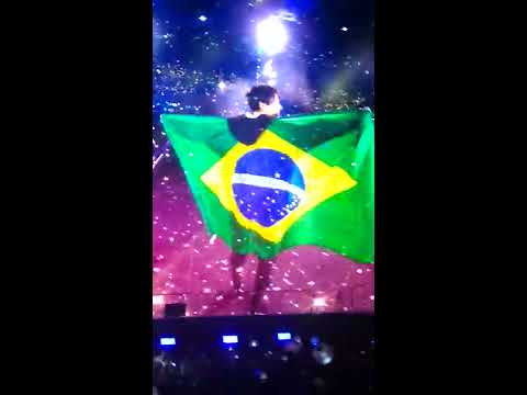 190525 BTS in Brazil Day 1 - Ending