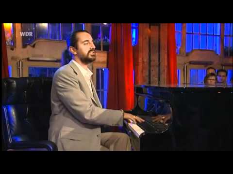 Vegetarier Hagen Rether spricht über Fleisch und Klimawandel