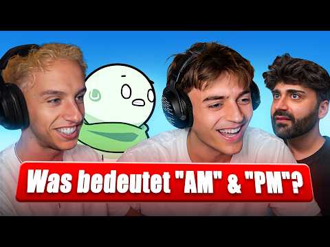 STREAMER vs QUIZ DUELL😂 mit Hugo, Wichtiger, Holzkopf, Dimeax, Gambo & Huy