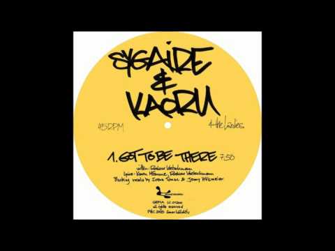 SYGAIRE & KAORU and the Ladiez - got to be there (original mix)