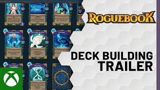 Xbox Roguebook - Deck Building Gameplay Trailer anuncio