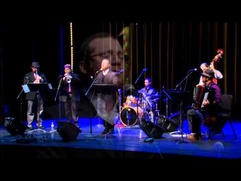Yanky Lemmer and The NY Klezmer All Stars Shomea Kol Bichyos