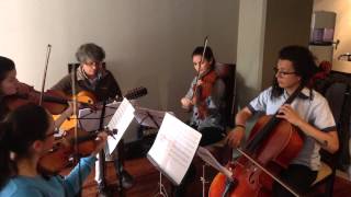 Ensamble Guatavita -Entusiasmo-