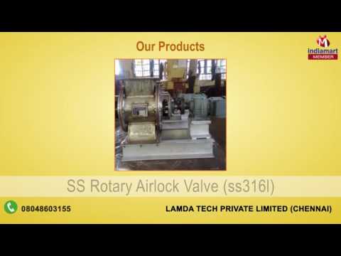 Lamda Tech Private Limited, Tiruvallur - Retailer of Industrial ...