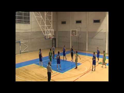 EBA C J2 BC MORABANC ANDORRA     CB QUART PISCINES SANT FELIU