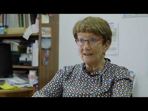 Vídeo: Día Internacional da Muller e da Nena na Ciencia. María Isabel Fernández García fala das científicas luguesas