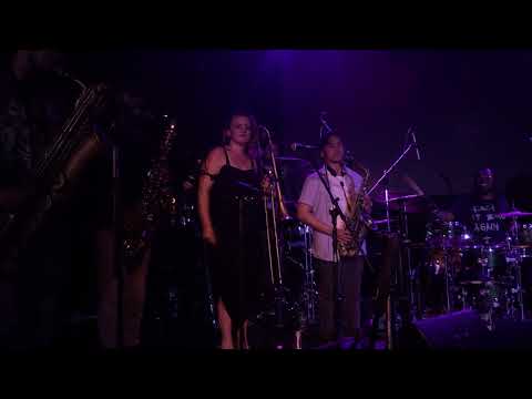 Milkshake // Ghost Note (Live @ The Highline Ballroom)