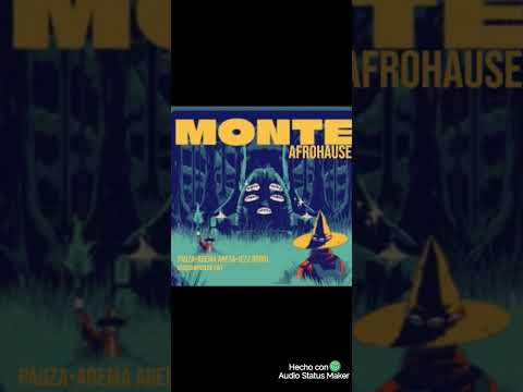 Monte AfroHouse🔥Jezz Rodri• Pauza• Arena Arega•Afrosanpablo🧿