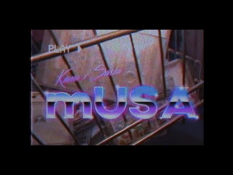 KAWU X SASZA - mUSA #MIXTAPE |KaSa (remix come correct)
