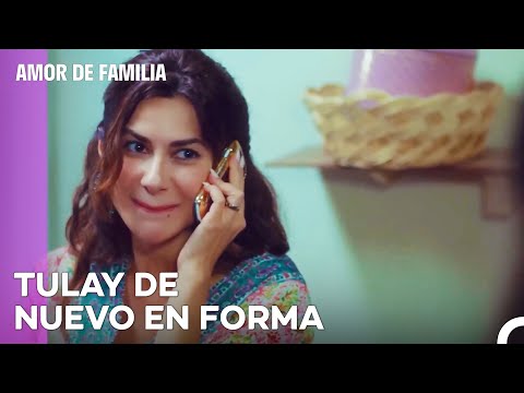 Movimiento Inesperado De Tulay - Amor De Familia Capitulo 112